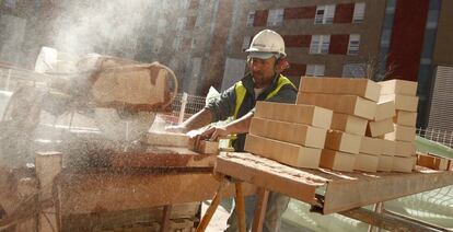 En el pr&oacute;ximo trienio, la obra nueva ganar&aacute; terreno hasta llegar a ser el 30% de la producci&oacute;N.