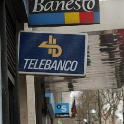 Los grandes de la banca gestionarán juntos sus pagos con tarjeta