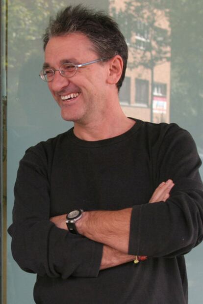 Carlos López, the outgoing head of Sony Music Spain.