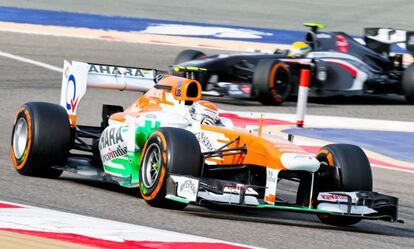 El Gran Premio de Bahrein fue lo más visto de la jornada.