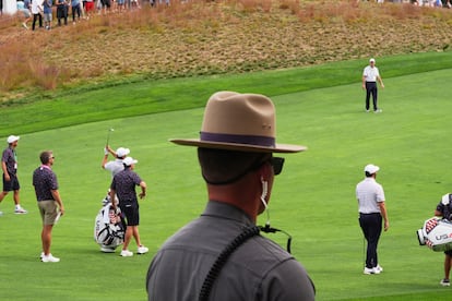 Ryder Cup Donald Trump