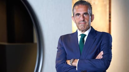 Víctor del Pozo, hasta ahora consejero delegado de El Corte Inglés.