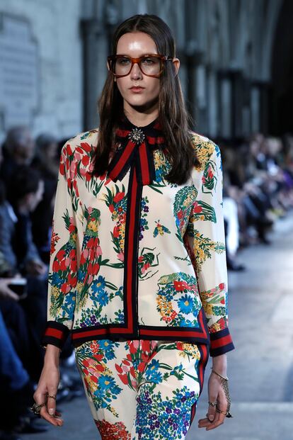 Gucci Cruise 2017 &#8211; Runway