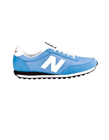 Zapatillas de New Balance en azul. (c.p.v.)