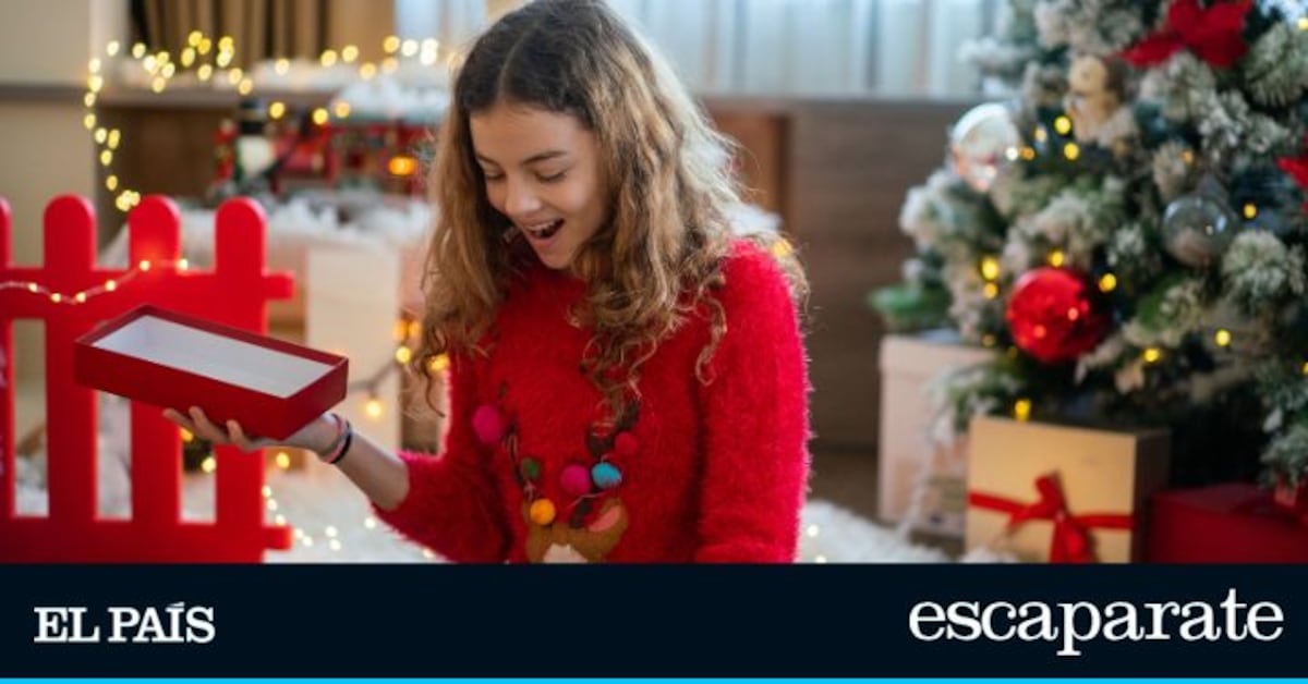 Esta es la lista definitiva de regalos para adolescentes con los que triunfar esta Navidad