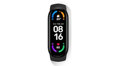 Mi Smart Band 6 de Xiaomi