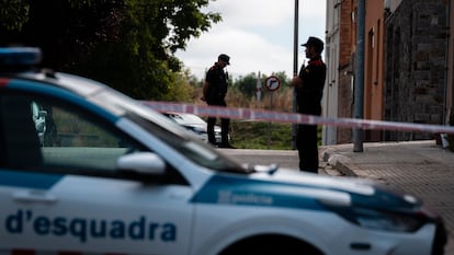 El alcalde presuntamente mordió a un mossos cuando era detenido.