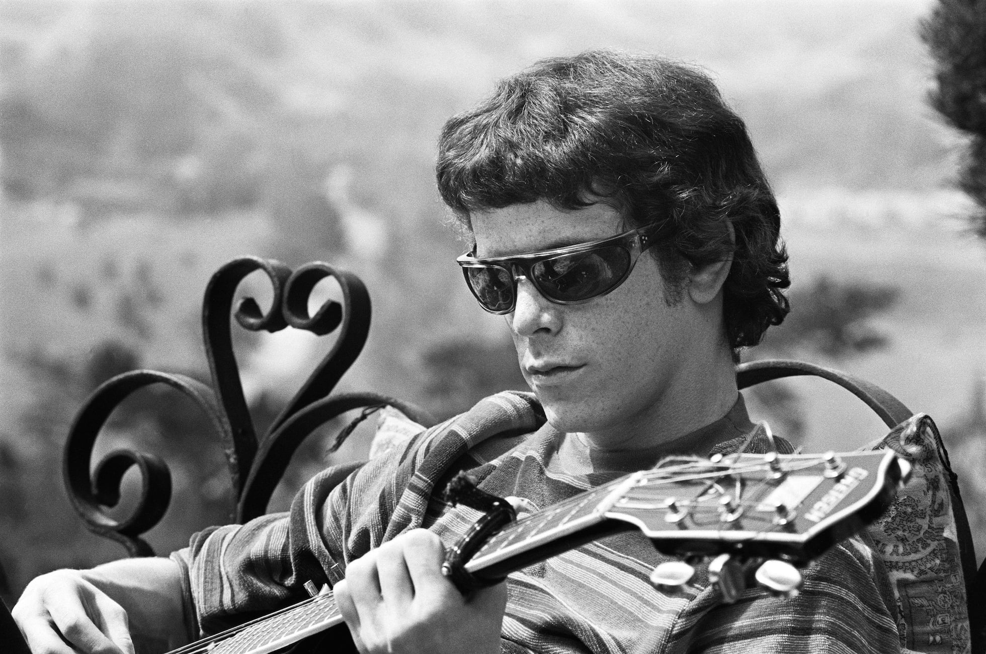 Lou Reed Being Lou Reed Lou Reed: The Velvet Underground: an inside look at the band that gave ...
