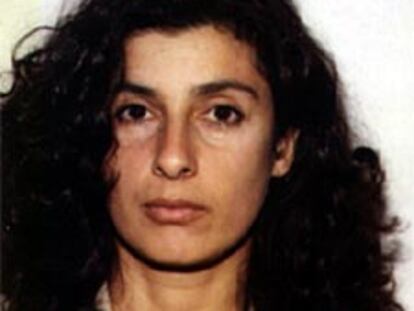 Miriam Tey, en una imagen de archivo.