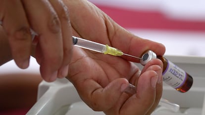 casos de sarampión en colombia