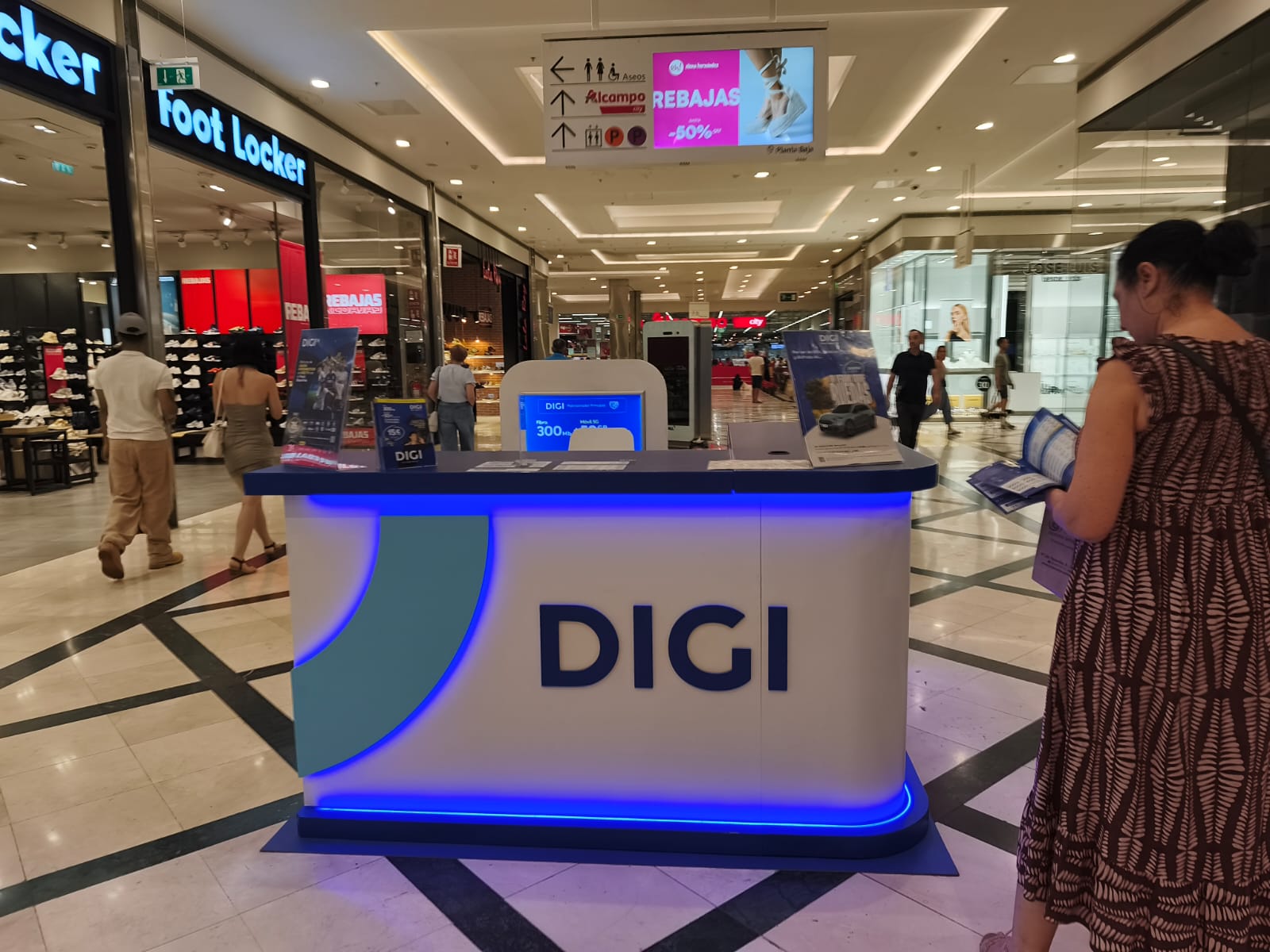 Digi revalida en 2025 su liderazgo en ‘robo’ de clientes por quinto año consecutivo  