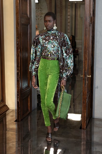 Desfile Crucero Gucci 2026