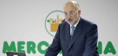 El presidente de Mercadona, Juan Roig, se sitúa en el puesto 223 con 4.700 millones