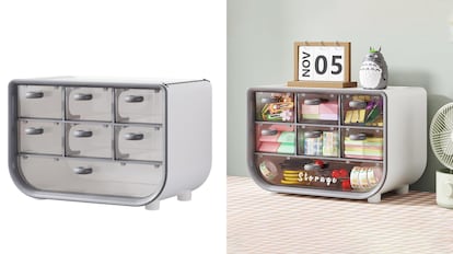 organizar la casa con productos de amazon haul