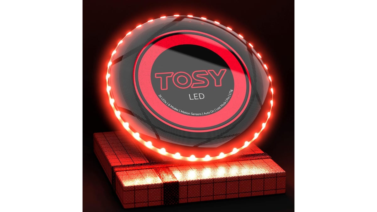 Disco LED.