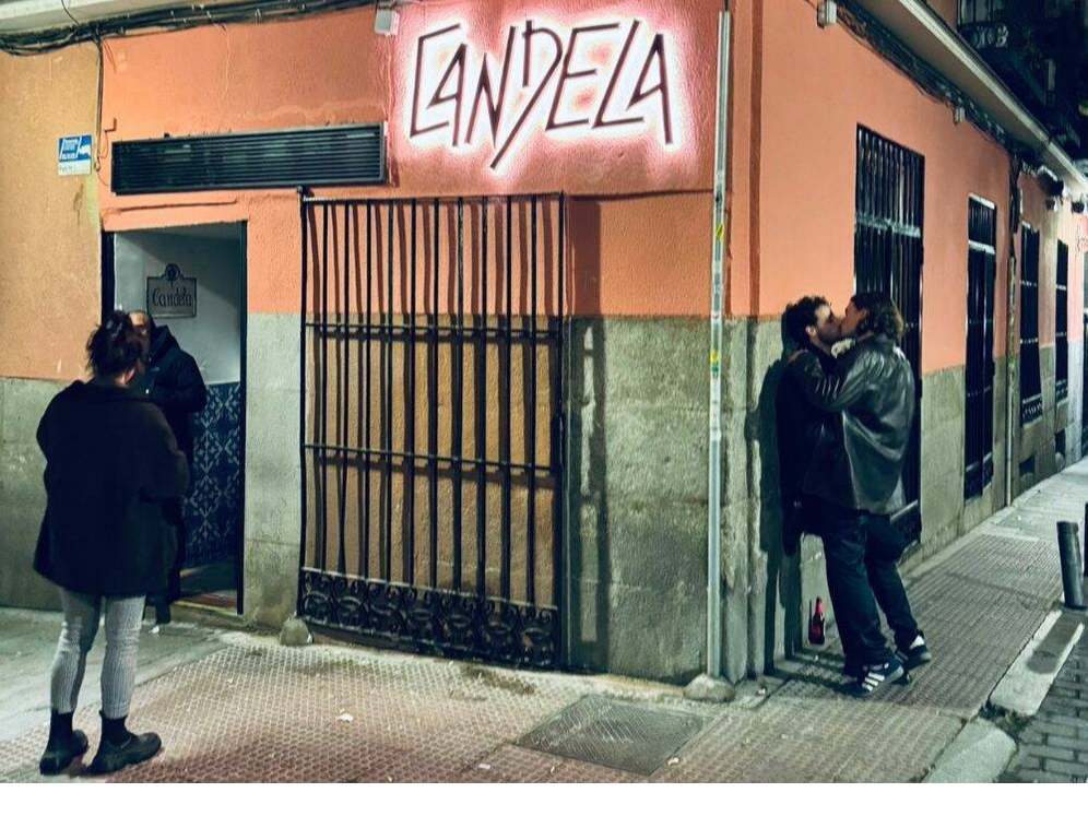 El regreso del bar Candela de Lavapiés a las noches de Madrid