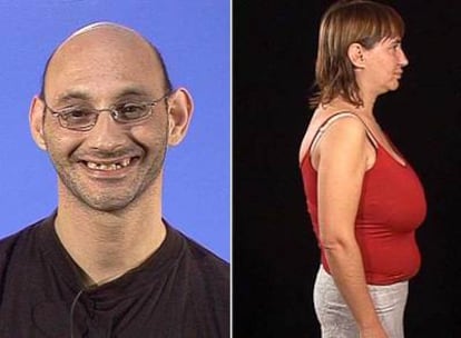 Dos candidatos a participar en <i>Cambio radical,</i> el nuevo 'reality' de Antena 3.