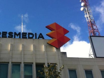 Atresmedia establece una sociedad de capital para gestionar la cartera de filiales