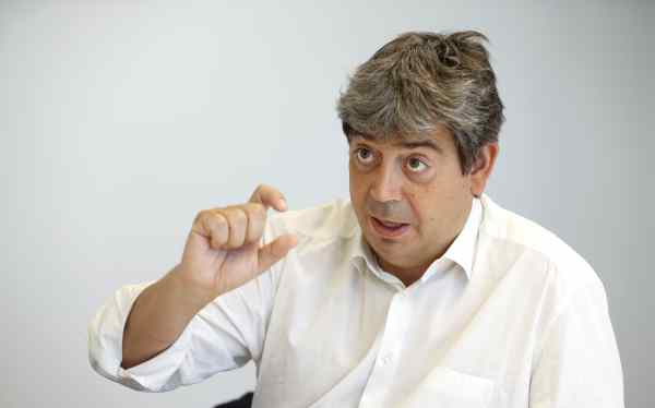 Eloi Planes, fundador de Fluidra.