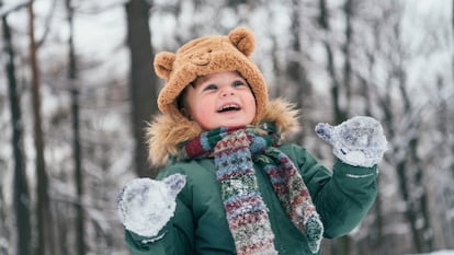 Tienen diseños infantiles con orejas originales y divertidas. GETTY IMAGES.