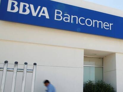 BBVA sufre su peor sesión desde el Brexit por la propuesta mexicana de quitar comisiones bancarias