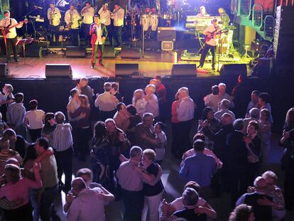 Maratón de música y baile en la discoteca Nova Exágono de Lugo el domingo.