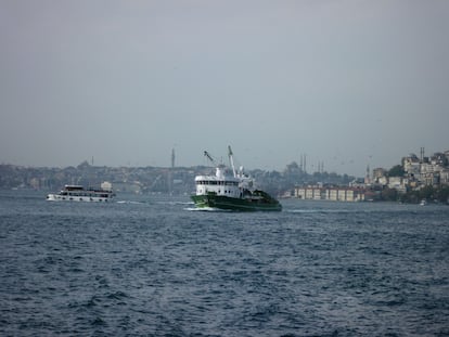 Turquía pierde el barco