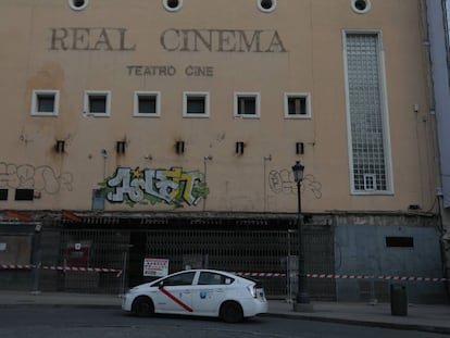 Alarma Real Cinema: otro caso de derribo para la polémica