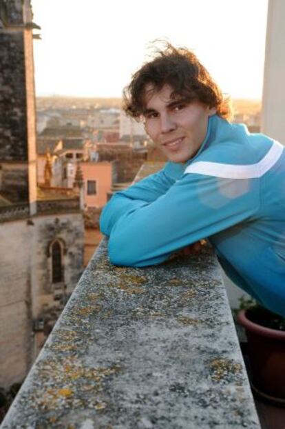 Nadal, en Manacor.