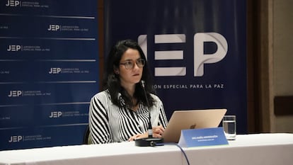 JEP Jurisdicción Especial para la Paz