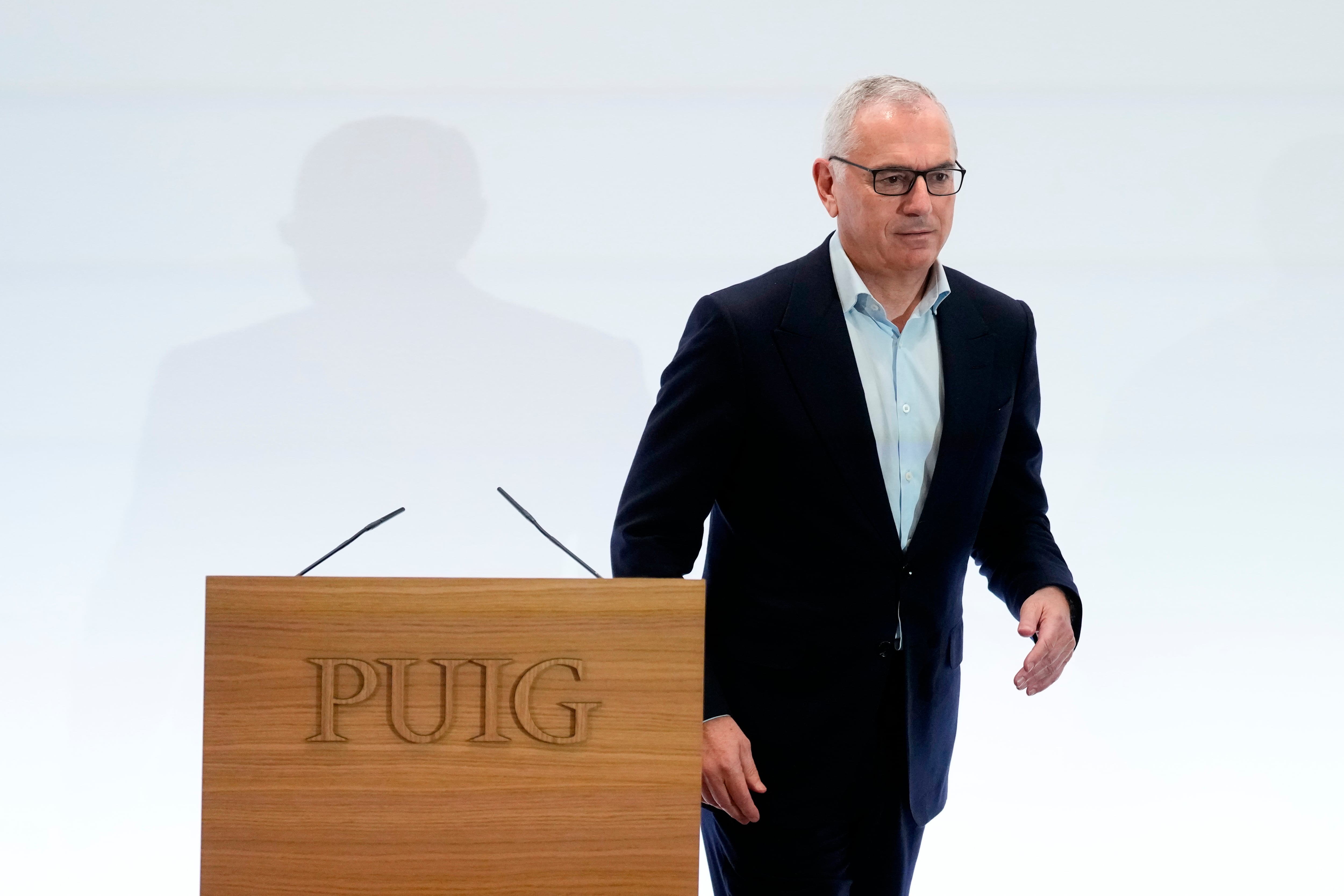 El beneficio de Puig cae un 4,4% durante el primer semestre y se queda en 263 millones