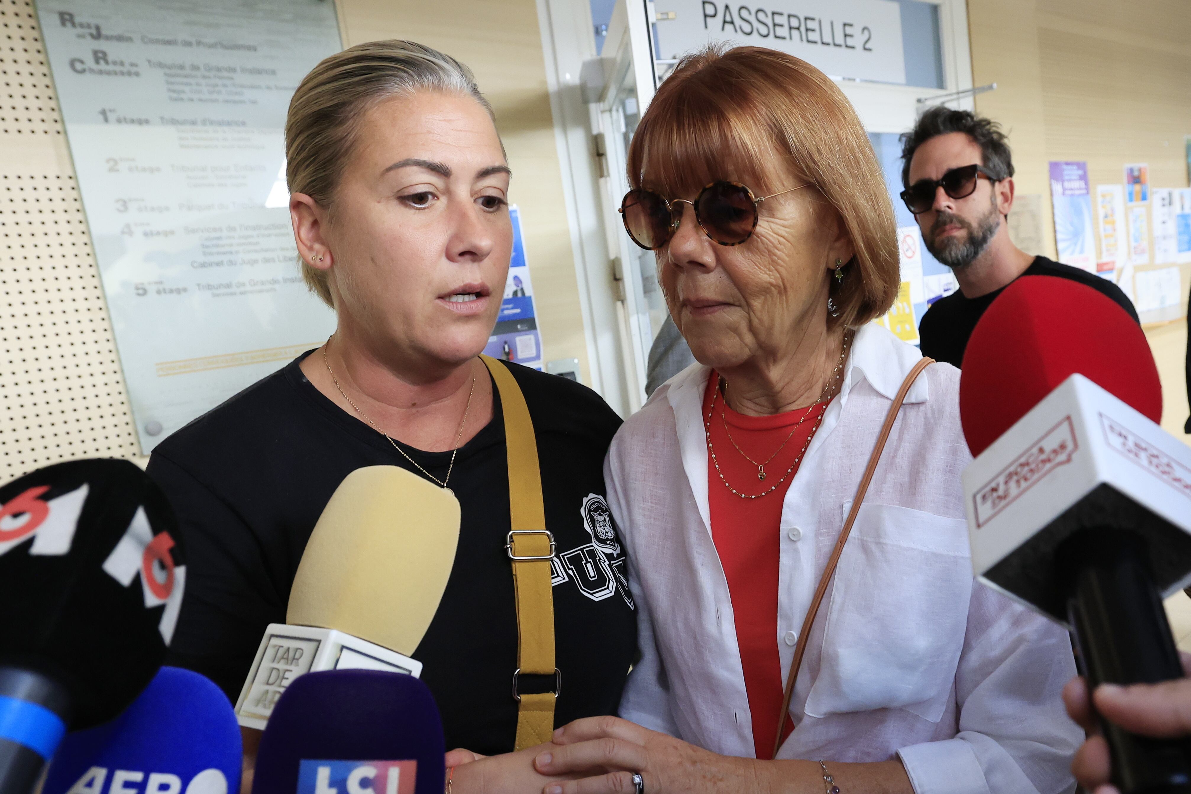 La francesa Gisèle Pélicot declara en el juicio por agresión sexual y sumisión química: “Violación no es la palabra correcta, es barbarie”