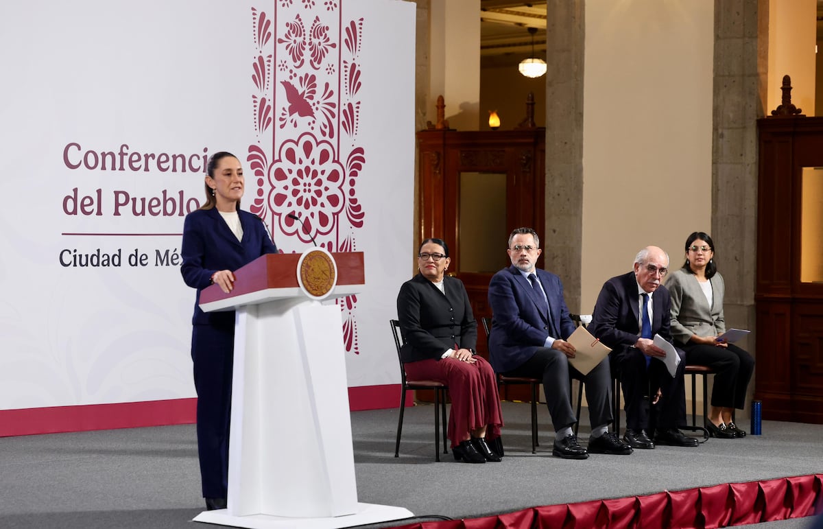 Reforma electoral: Sheinbaum afirma que hay un acuerdo para su plan B ...