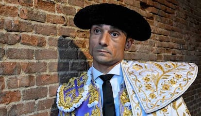 Paco Ureña.