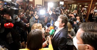 Alfonso Fernández Mañueco, candidato del PP a las elecciones de Castilla y León