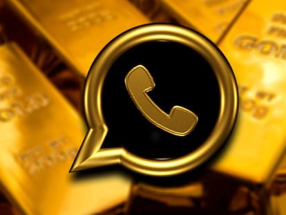 ¿Le han invitado a WhatsApp Gold? Solo es una estafa