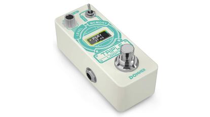 Pedal looper para guitarra de Donner, varios modelos