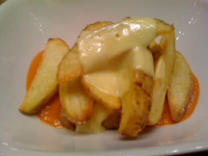 ¡Una de bravas¡