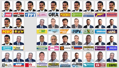 Elecciones Venezuela 2024