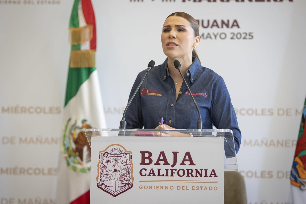 Marina del Pilar Ávila atribuye los audios filtrados a una llamada con el exgobernador Jaime Bonilla sobre contactos en Estados Unidos para su visa