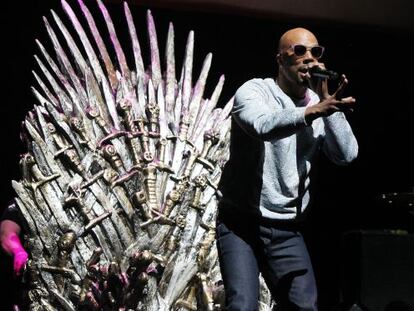 Todo el mundo canta 'hip hop'