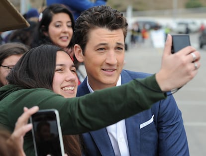 Miles Teller bromeó con una periodista de Esquire sobre los casos de agresiones sexuales en Uber o el tamaño de su pene.