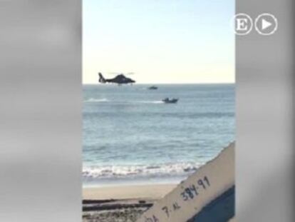 La Atunara, en la gaditana Línea de la Concepción, acumula décadas de desembarcos de hachís