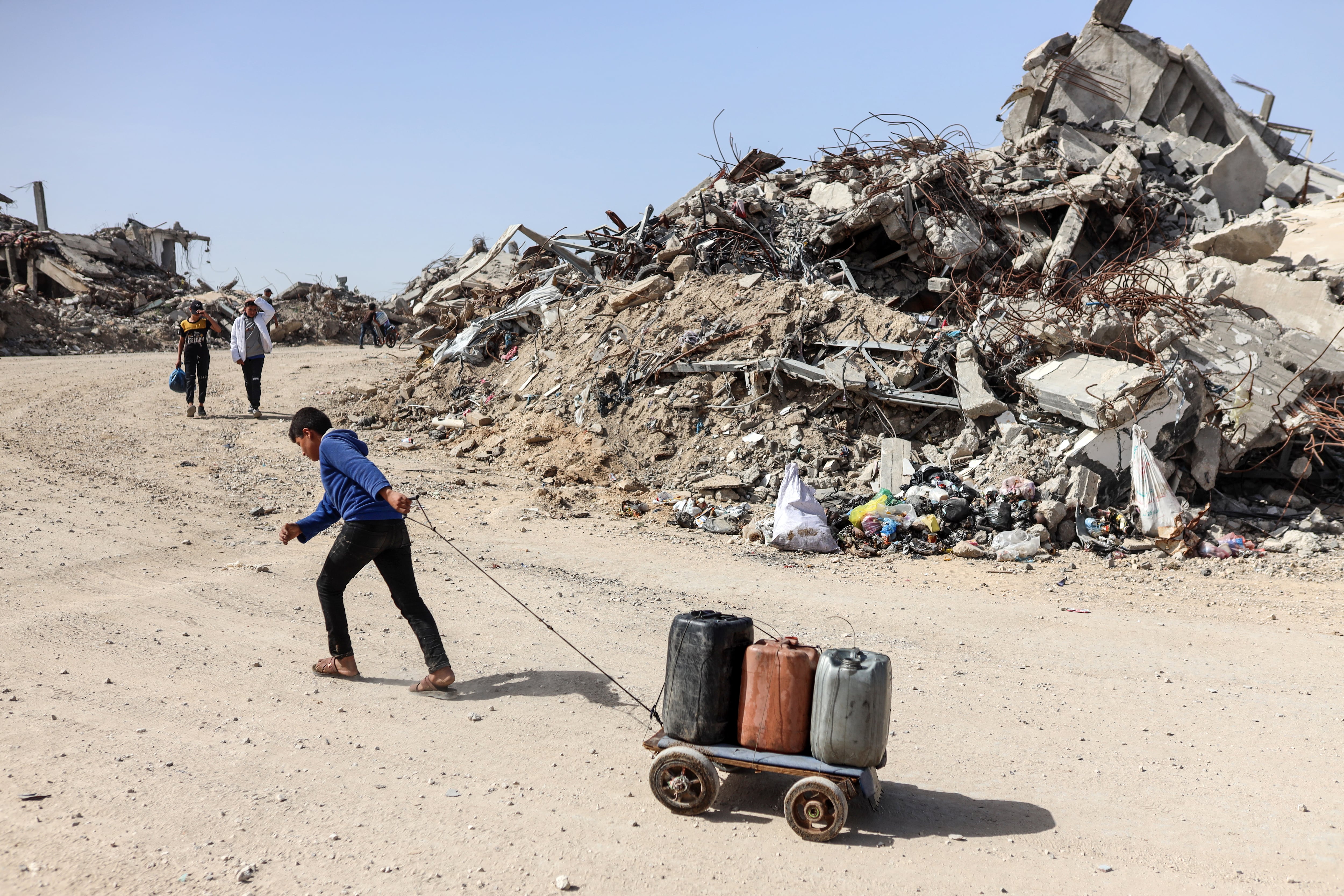 Libro negro de Gaza: un viaje en directo a la vida y la muerte de los jóvenes palestinos