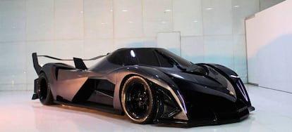 El diseño del Devel Sixteen es tan espectacular como sus especificaciones