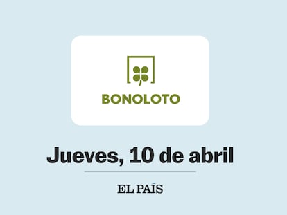 El sorteo de Bonoloto se celebra todos los días, de lunes a domingo