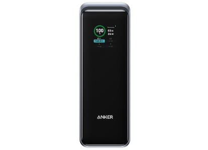 Nuevo accesorio Anker Prime 27,650 mAh Power Bank (250W)