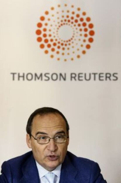 Antonio Hernández Callejas, presidente de Ebro Foods.