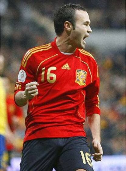 Andrés Iniesta
