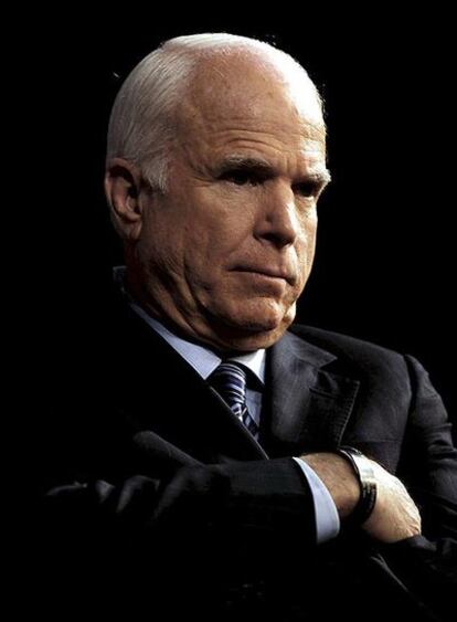 John McCain.